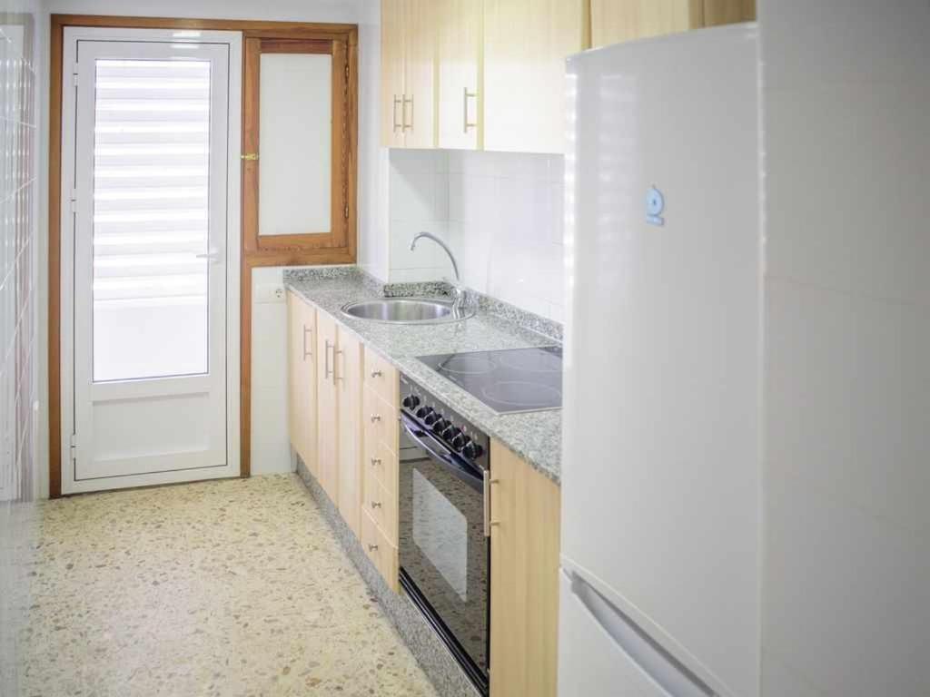 Apartamento Gandiaziar Premium 外观 照片