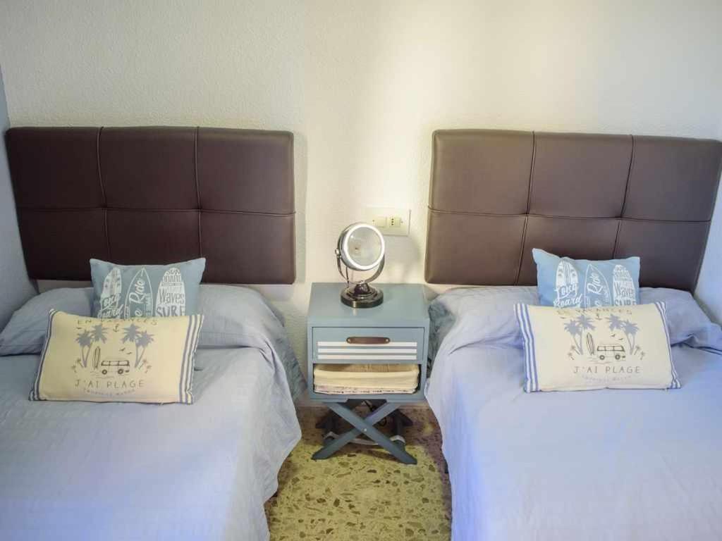 Apartamento Gandiaziar Premium 外观 照片