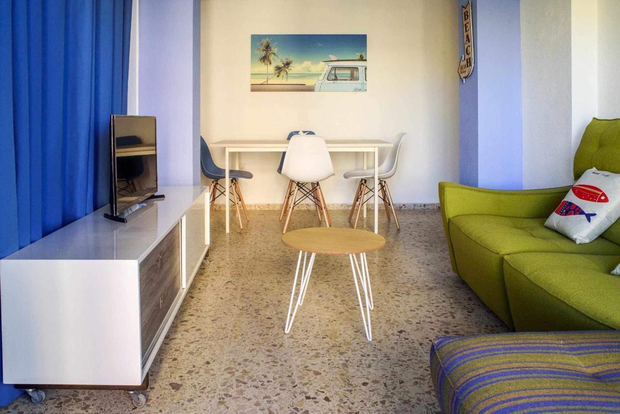 Apartamento Gandiaziar Premium 外观 照片