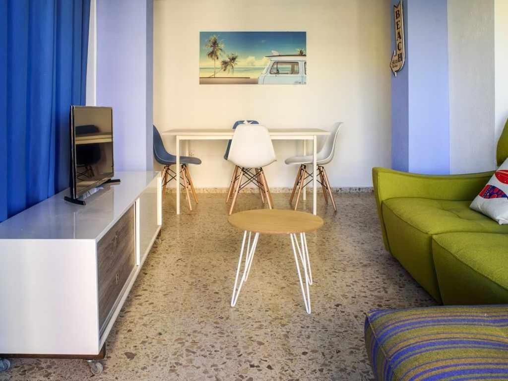 Apartamento Gandiaziar Premium 外观 照片