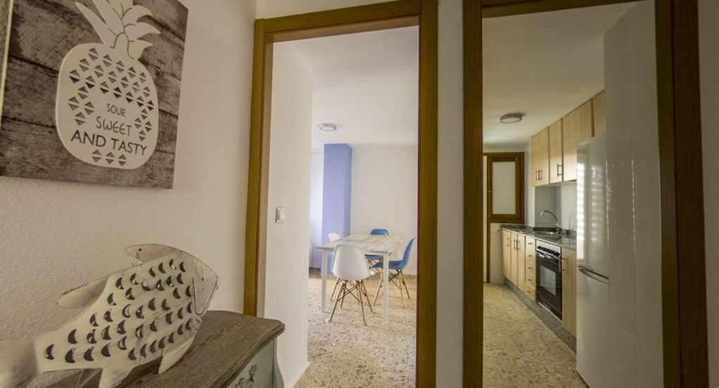 Apartamento Gandiaziar Premium 外观 照片
